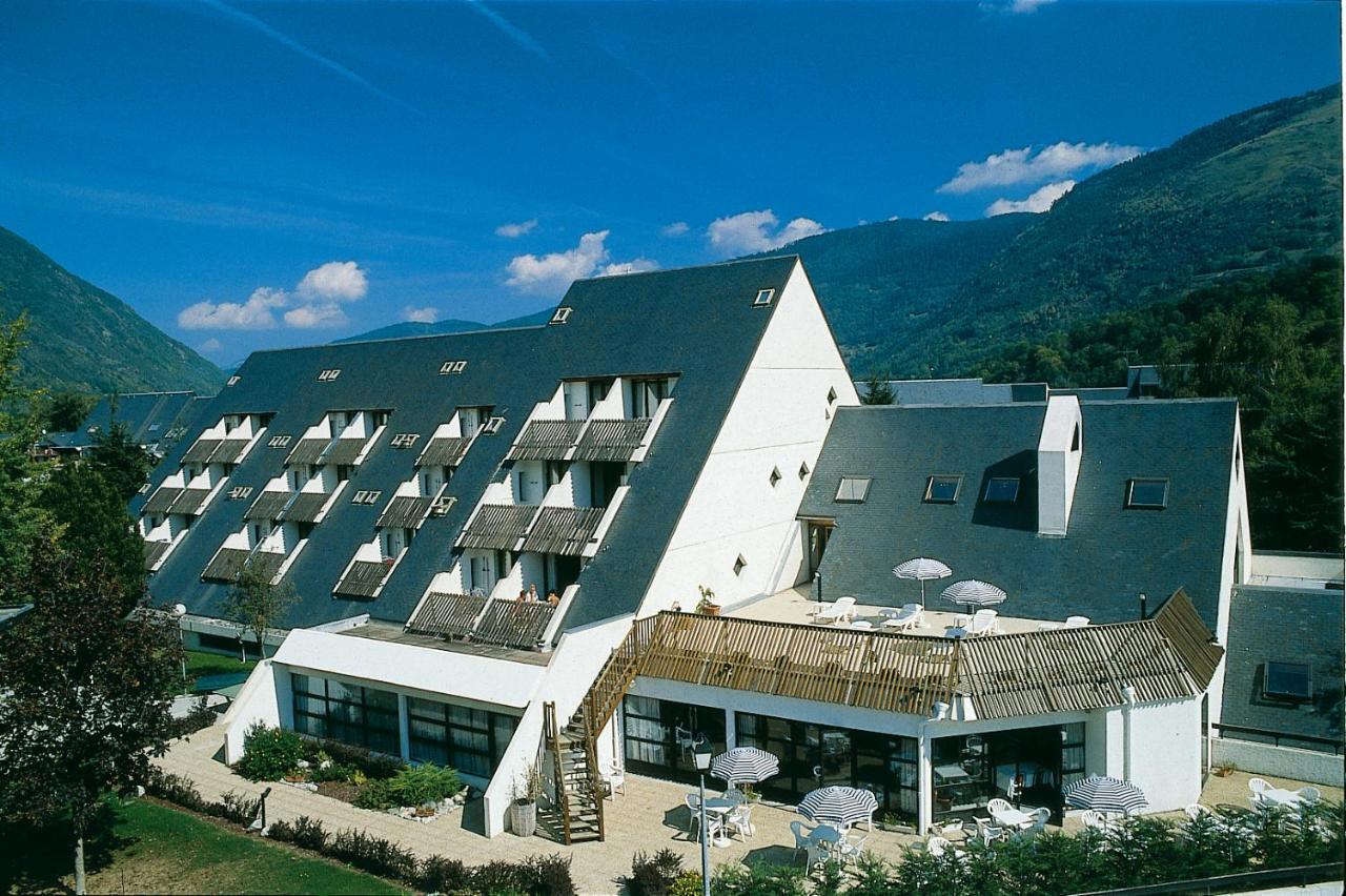 Ulvf Les Ramondies Saint-Lary-Soulan Εξωτερικό φωτογραφία