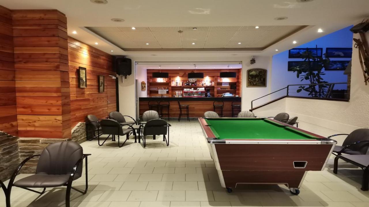 Ulvf Les Ramondies Saint-Lary-Soulan Εξωτερικό φωτογραφία
